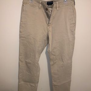 Men’s American Eagle Straight Pant